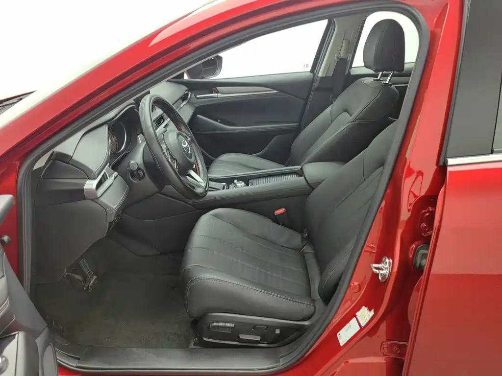 Mazda Atenza 2021 — фото 10