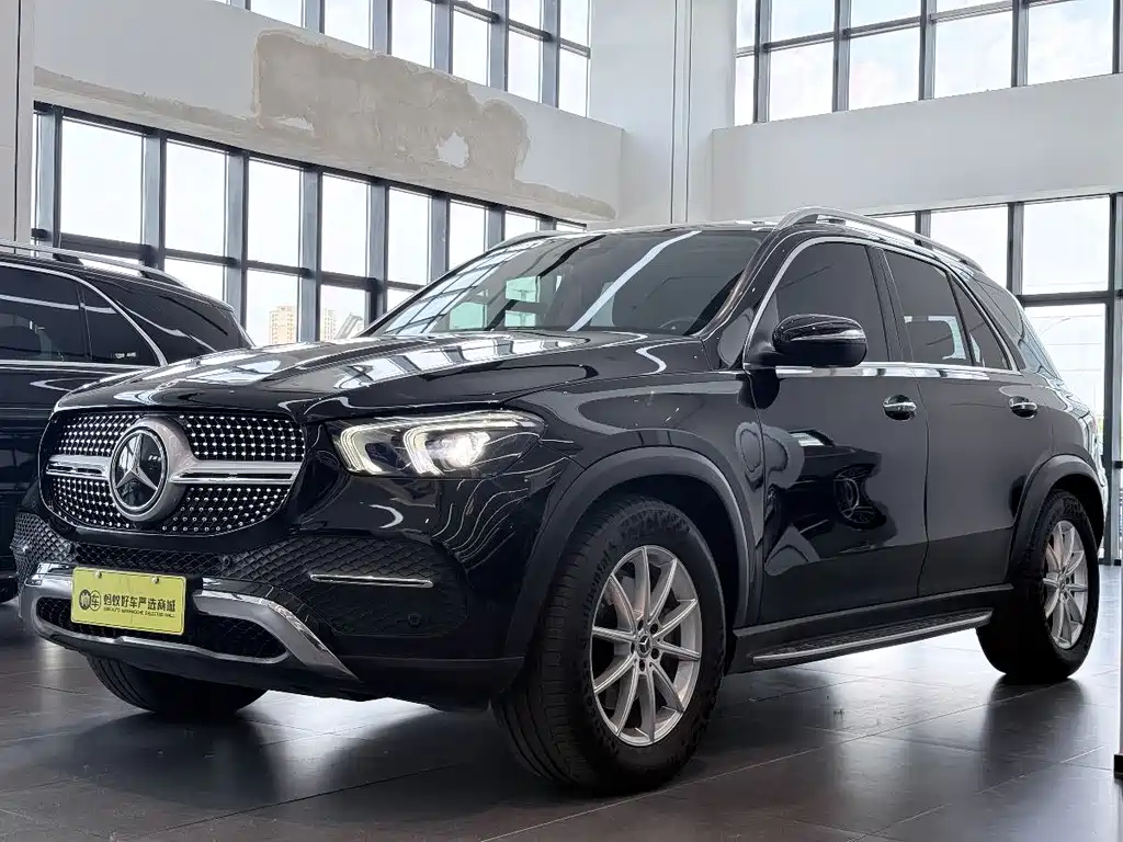 Mercedes-Benz GLE 2021