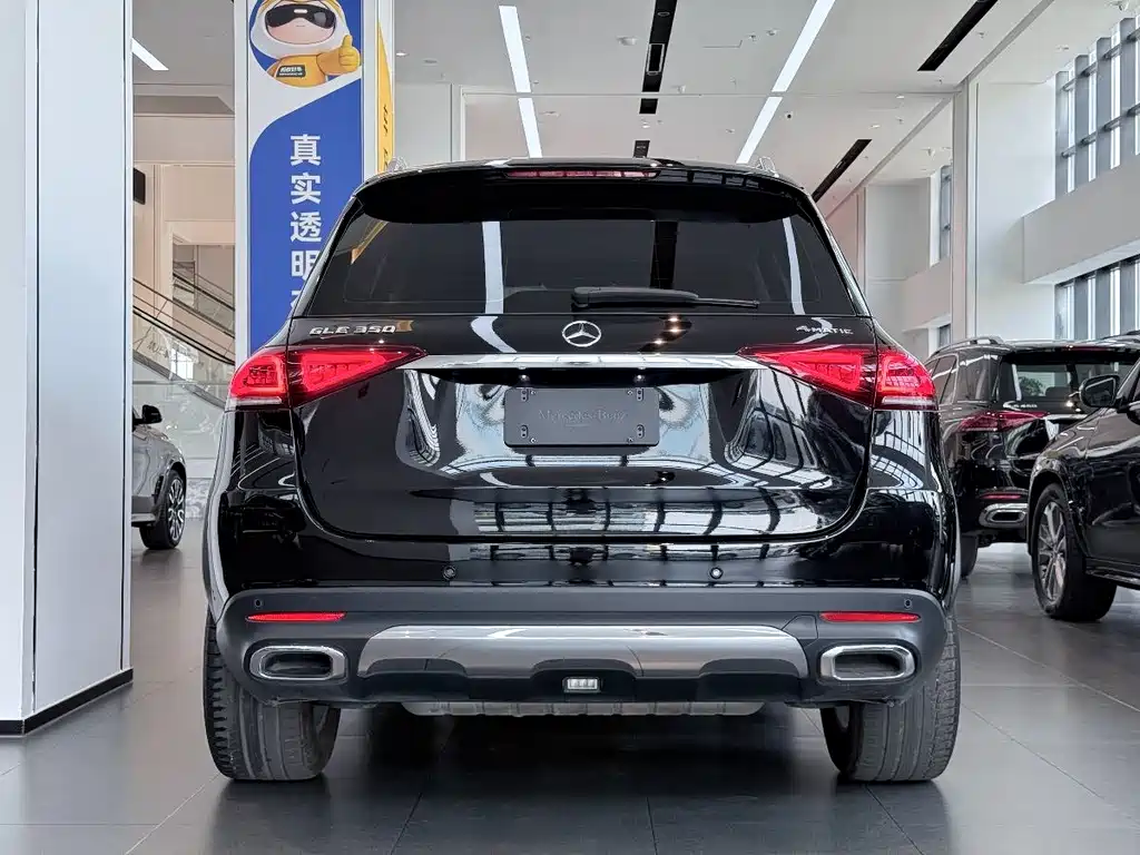 Mercedes-Benz GLE 2021 — фото 5