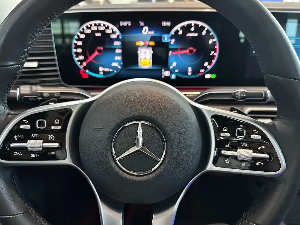 Mercedes-Benz GLE 2021 — фото 11