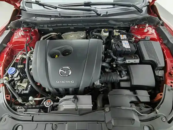 Mazda Atenza 2021