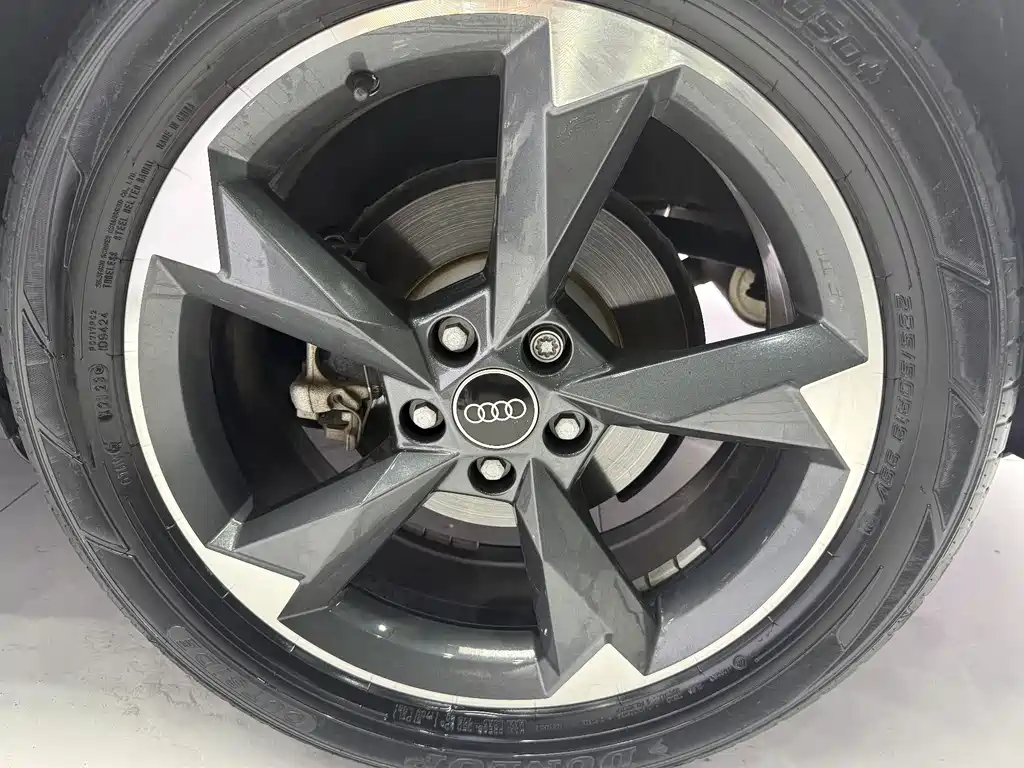 Audi Q3 2023