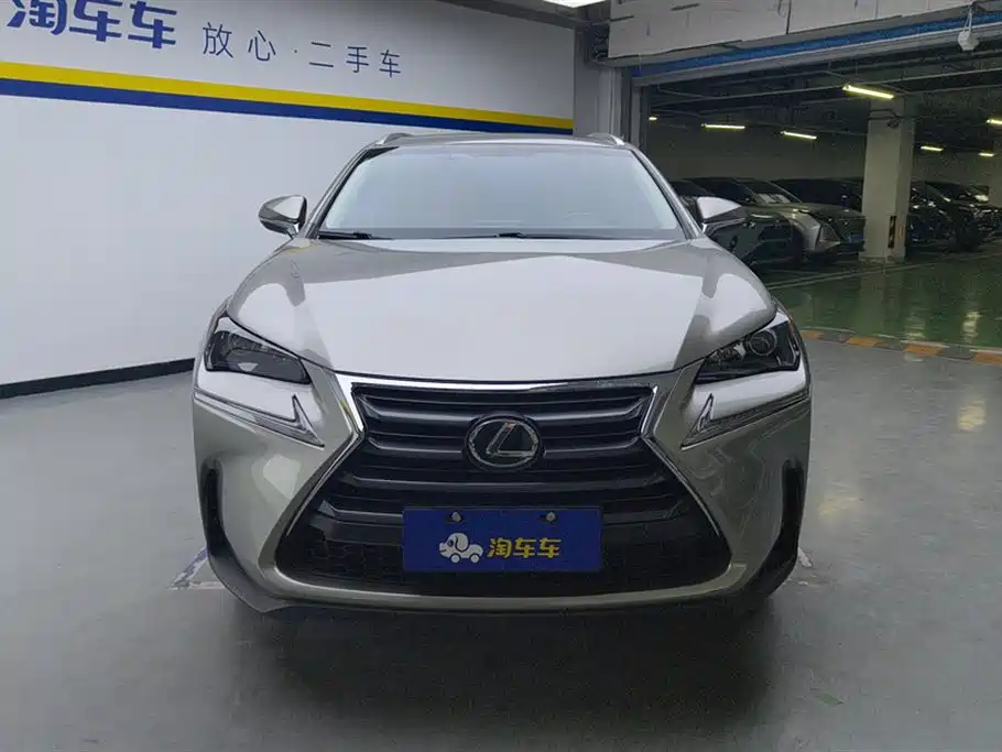 Lexus NX 2015 — фото 2