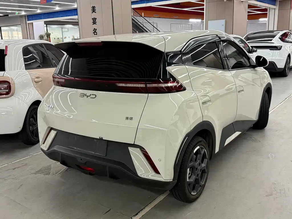 BYD Seagull 2024 — фото 10