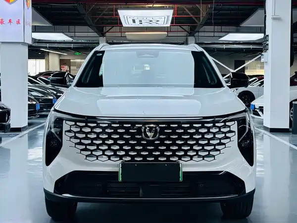 Changan CS55 PLUS PHEV 2026