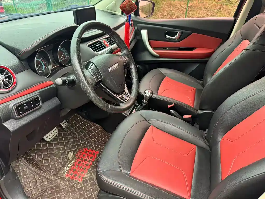 Haval H1 2016