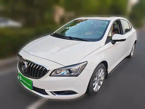 Buick Verano 2017