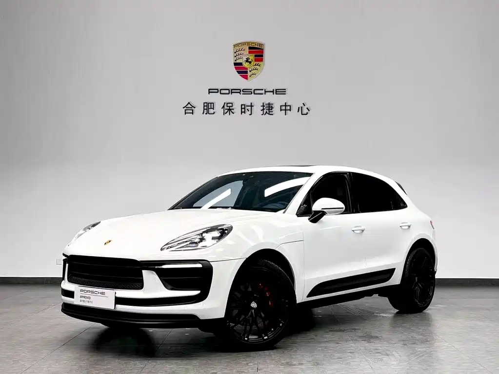 Porsche Macan 2022 — фото 1