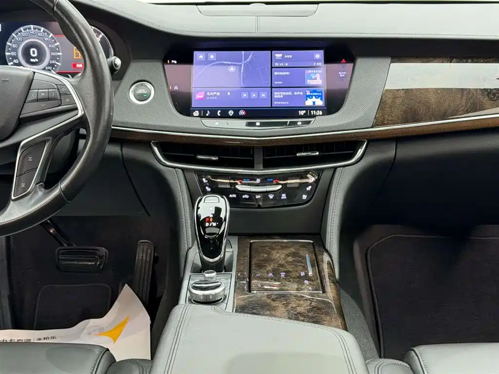 Cadillac CT6 2023 — фото 26