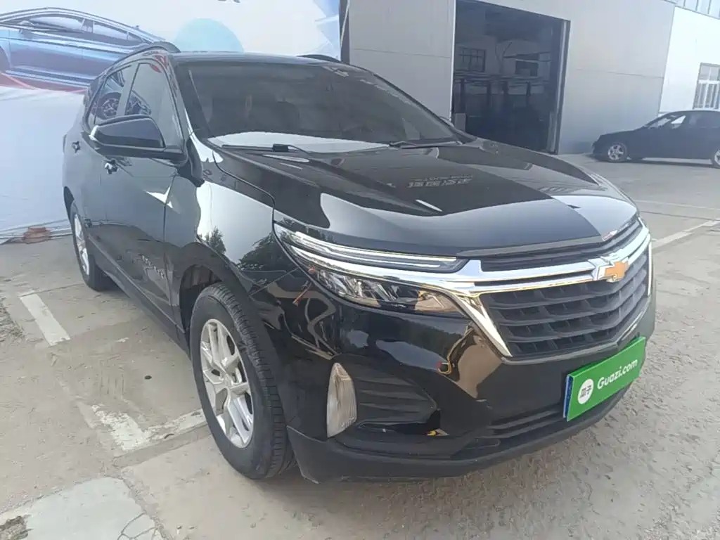 Chevrolet Equinox 2022