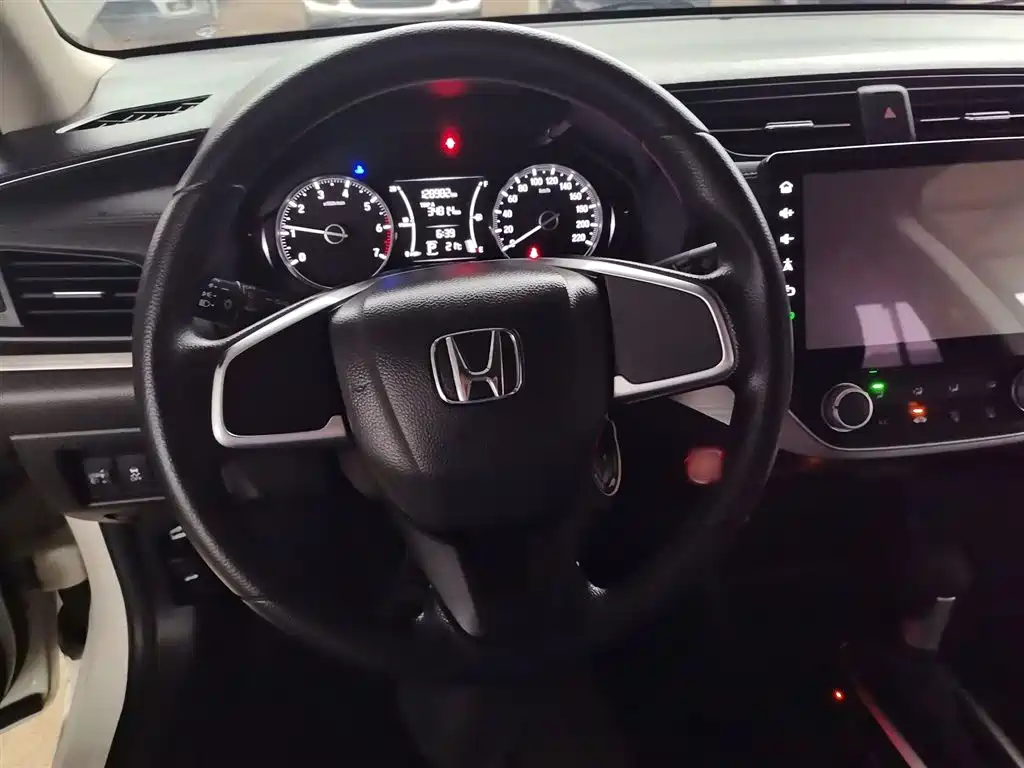 Honda Envix 2019 — фото 11