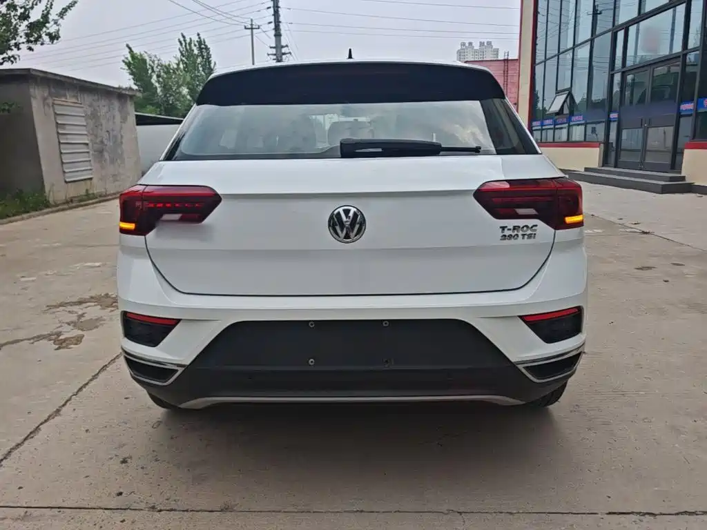 Volkswagen T-Roc 2020