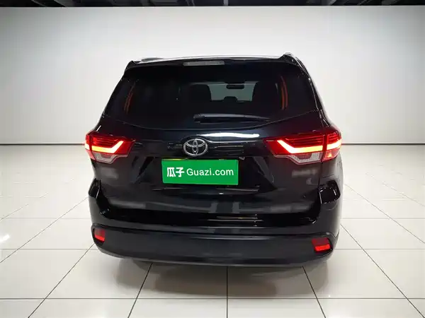 Toyota Highlander 2018