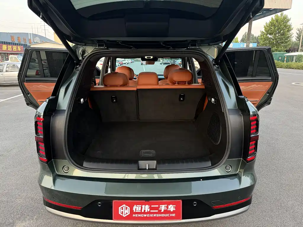GAC Motor Xiangwang S7 2025 — фото 9