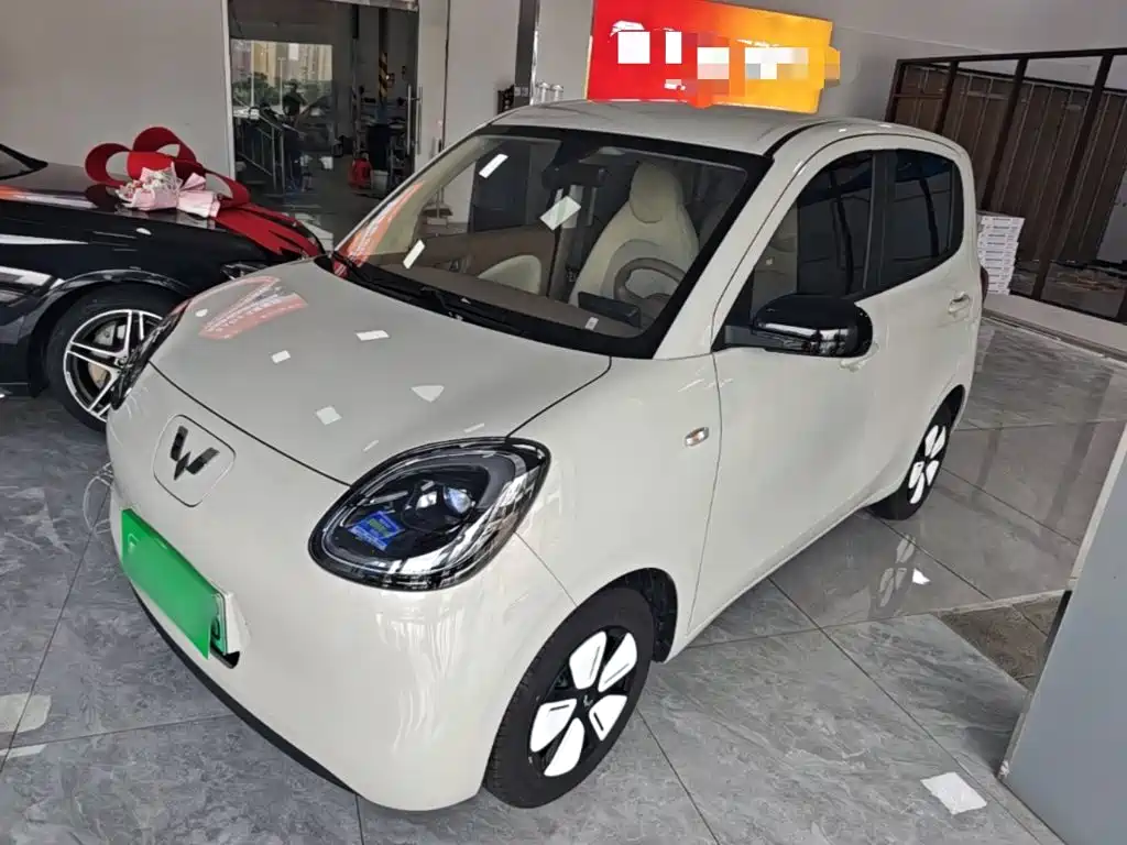 Wuling Hongguang MINIEV 2025