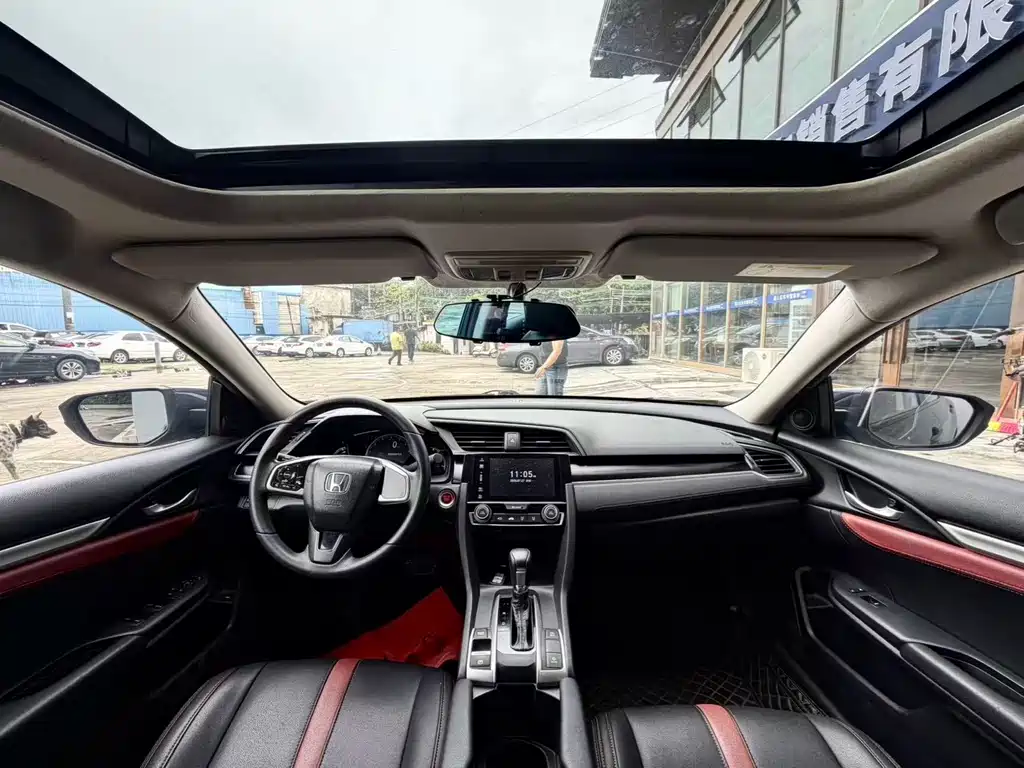 Honda Civic 2021