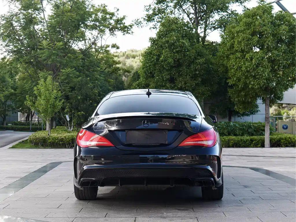 Mercedes-Benz Mercedes CLA AMG 2016