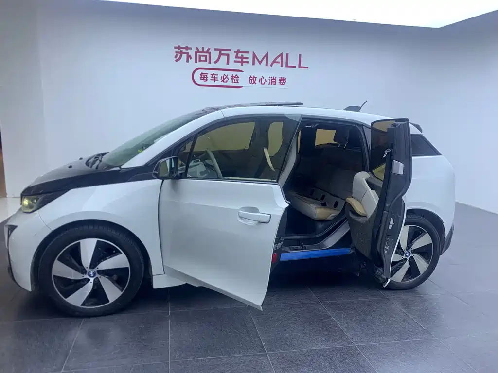 BMW i3 2016 — фото 20