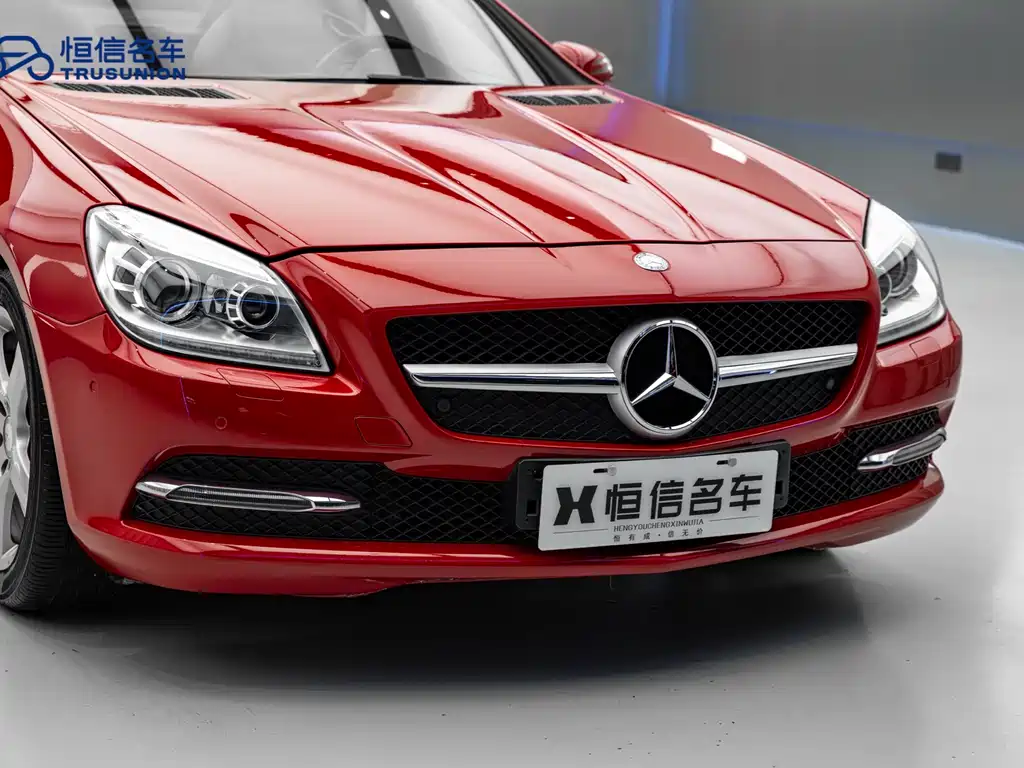 Mercedes-Benz SLK-Class 2014 — фото 8