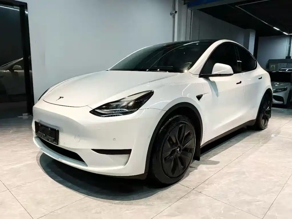 Tesla Model Y 2022 — фото 1