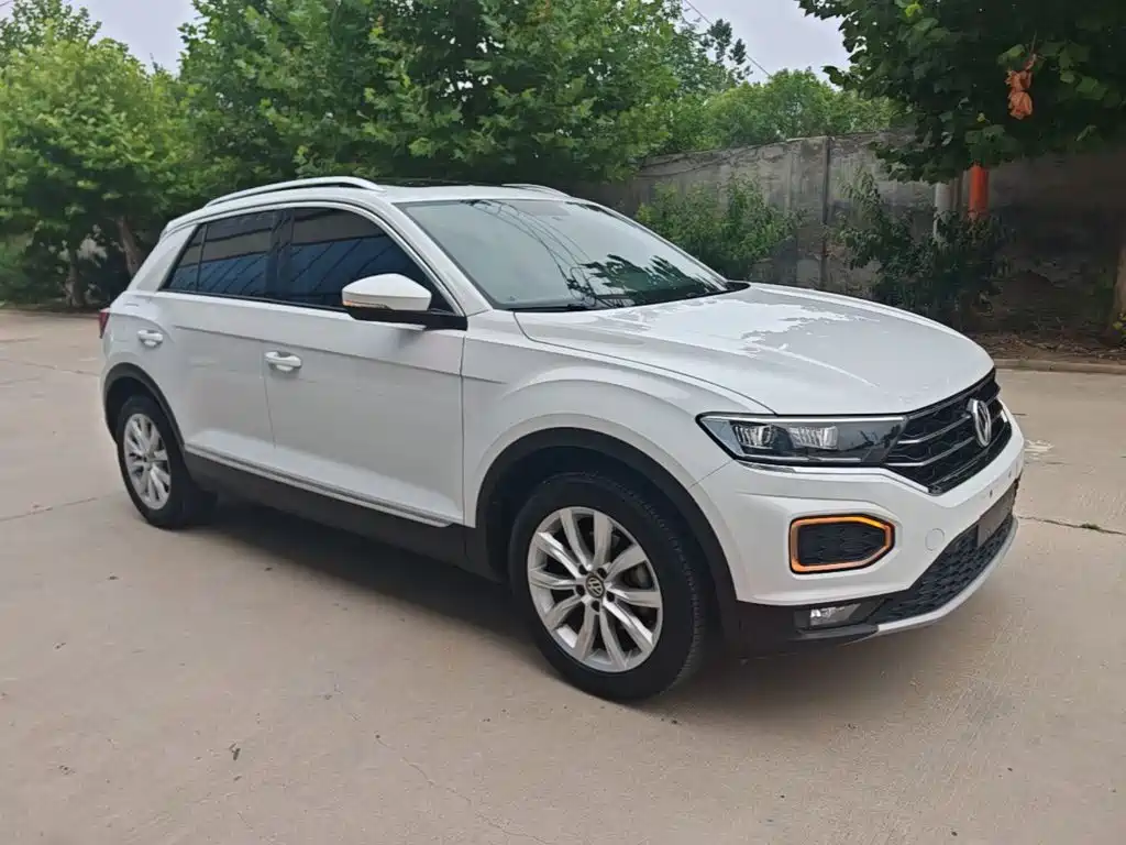 Volkswagen T-Roc 2020