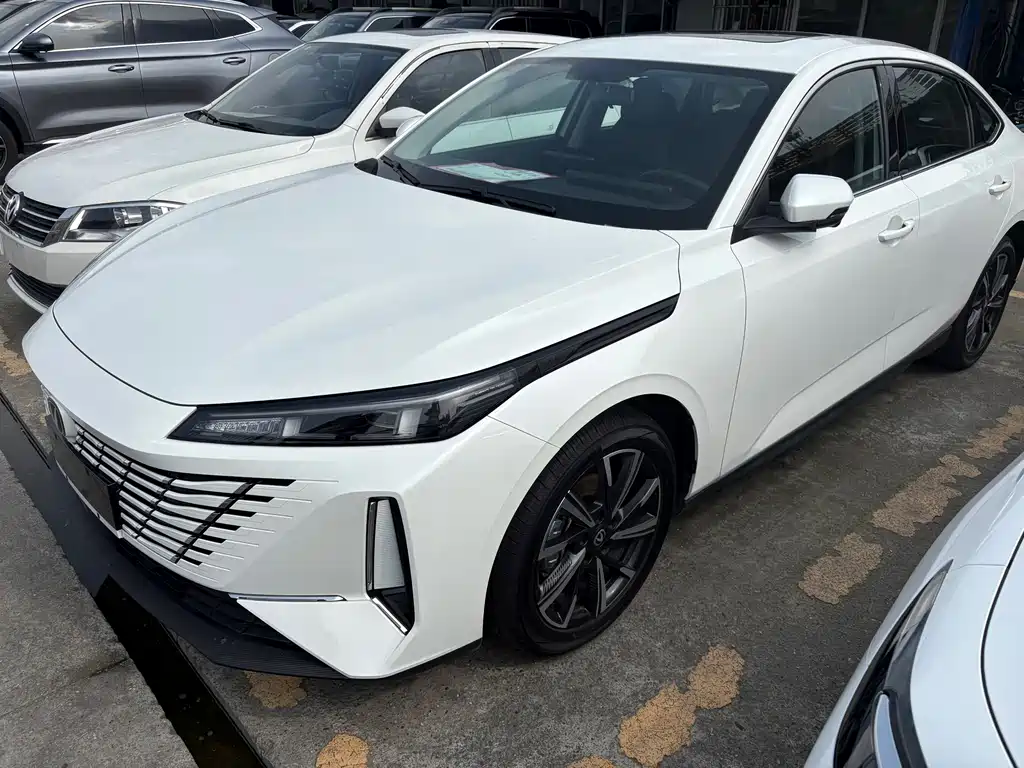 Changan Eado 2026