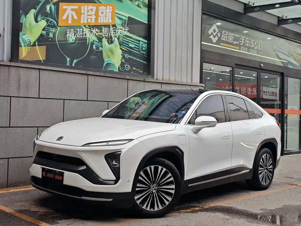 NIO EC6 2021