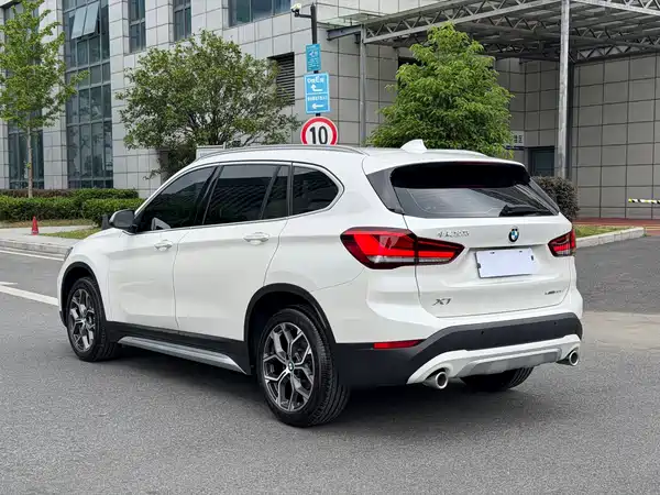 BMW X1 2022