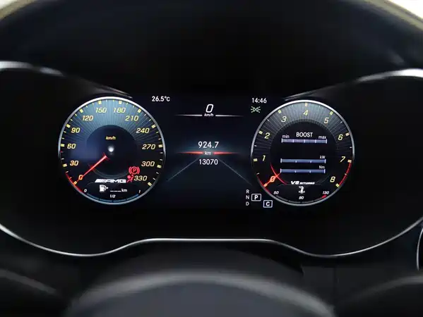 Mercedes-Benz C-Class AMG 2023