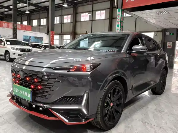 Changan UNI-K 2021