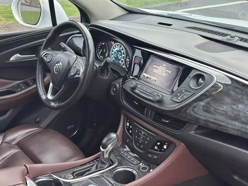 Buick Envision Plus 2015 — фото 16