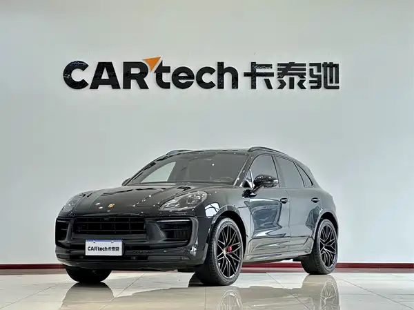 Porsche Macan 2023
