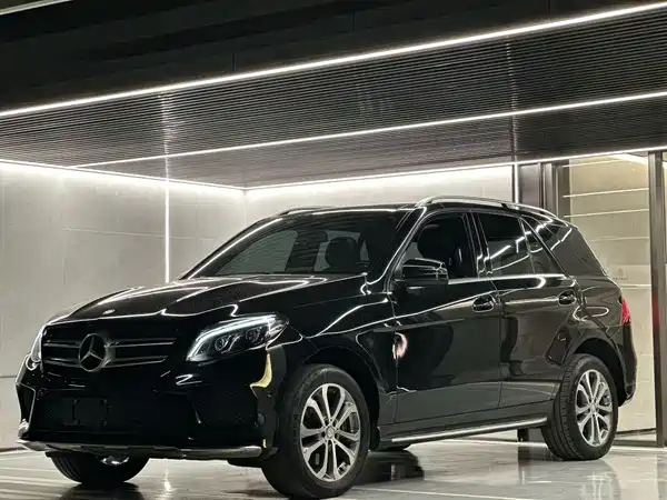 Mercedes-Benz GLE 2017