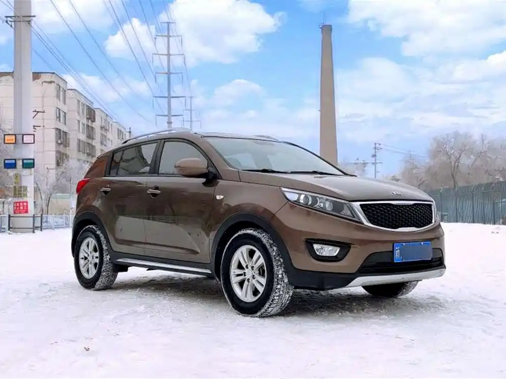 Kia Sportage 2018 — фото 3