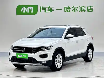 Volkswagen T-Roc 2022