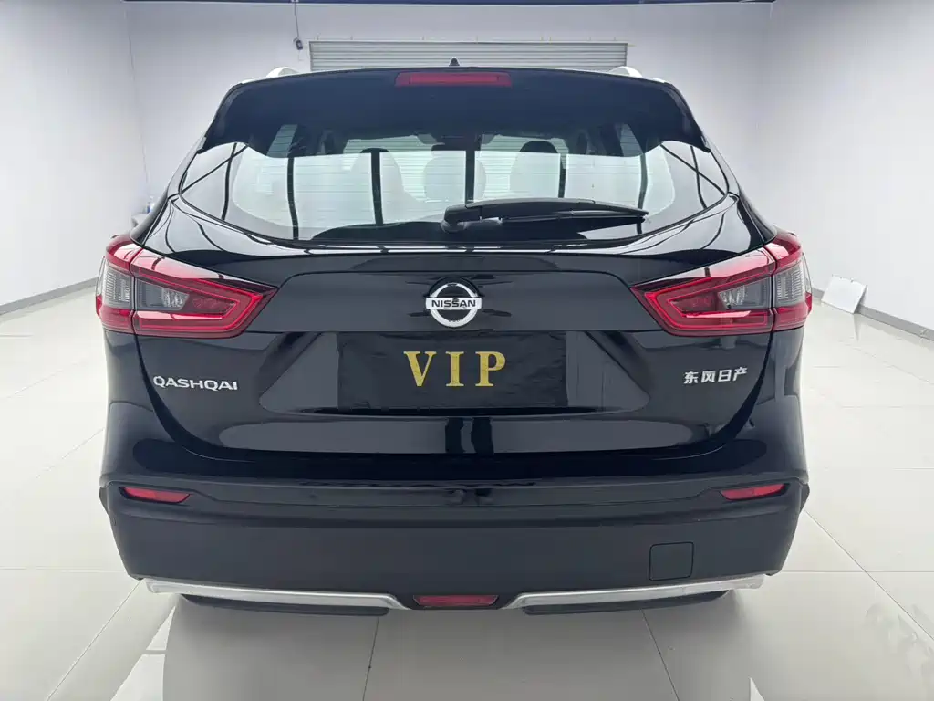 Nissan Qashqai 2021