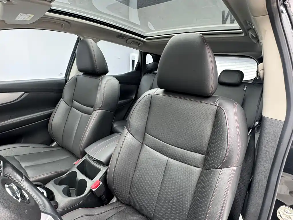 Nissan Qashqai 2021