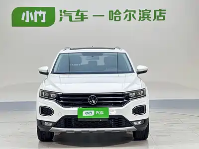 Volkswagen T-Roc 2022