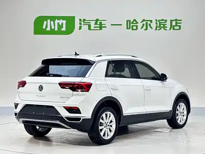 Volkswagen T-Roc 2022