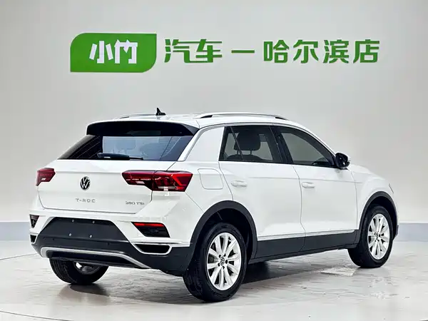 Volkswagen T-Roc 2022