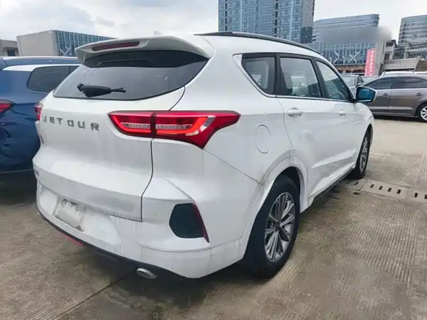 Jetour X70 2019