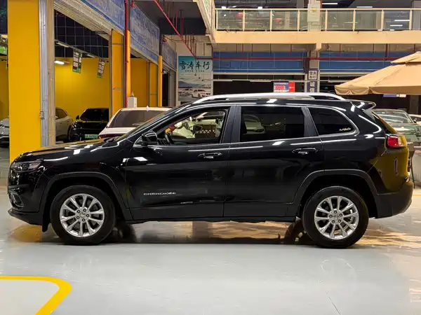 Jeep Cherokee 2019
