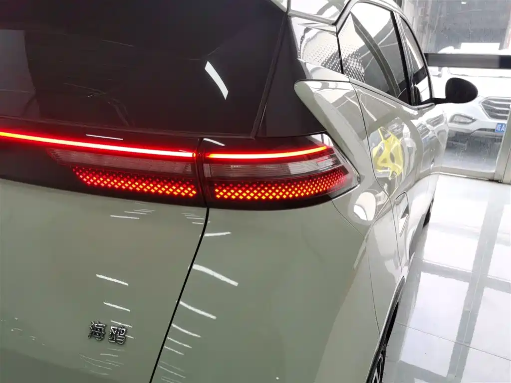 BYD Seagull 2025 — фото 24