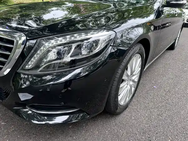 Mercedes-Benz S-Class 2016