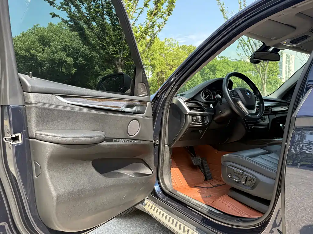 BMW X5 2015 — фото 10