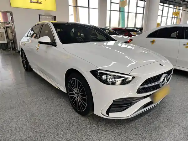Mercedes-Benz C-Class 2023