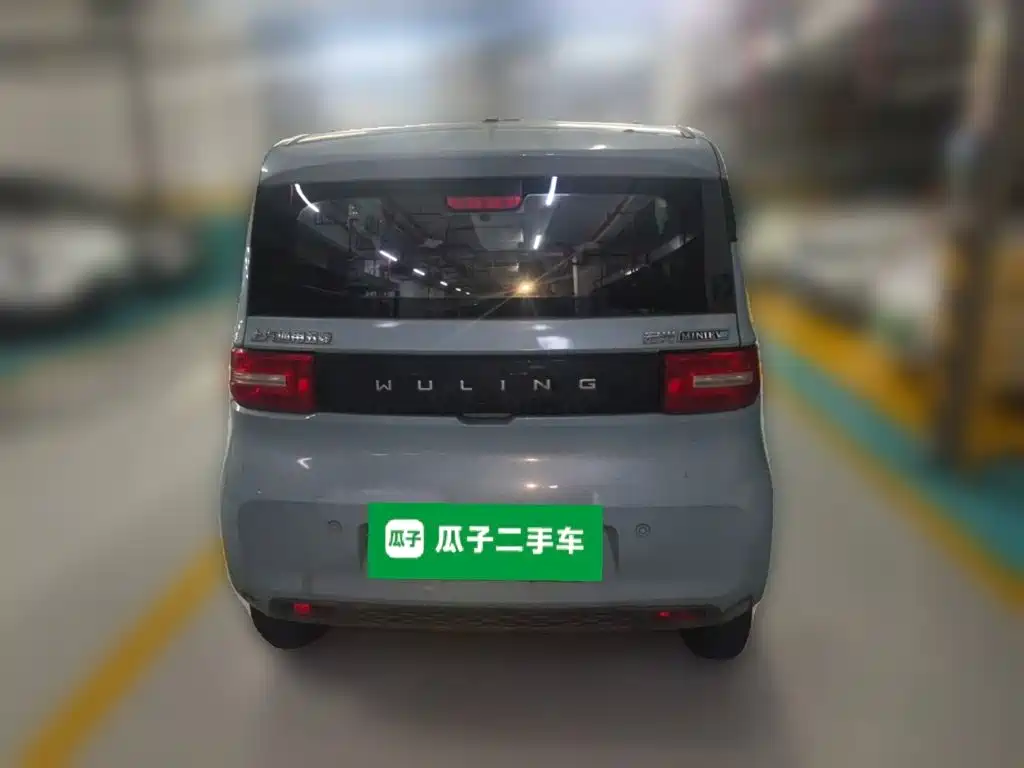 Wuling Hongguang MINIEV 2021