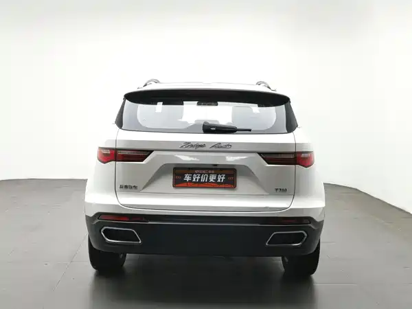 Zotye T700 2019