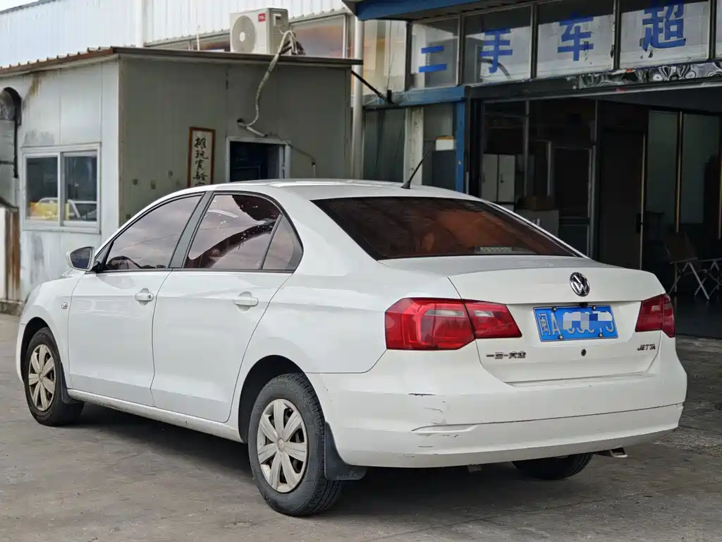 Volkswagen Jetta 2016