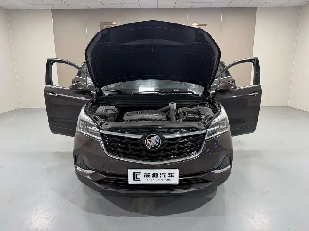 Buick Envision Plus 2020 — фото 14